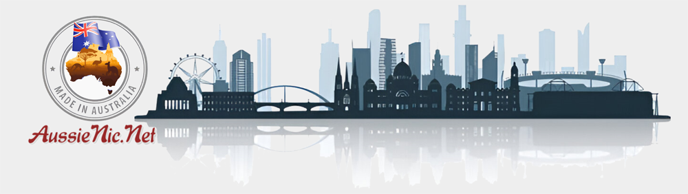 Made in Australia - Internext Logo